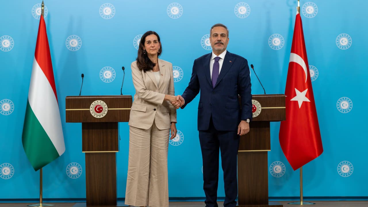 Fidan: Türkiye’s EU bid must not be sacrificed to members’ domestic politics