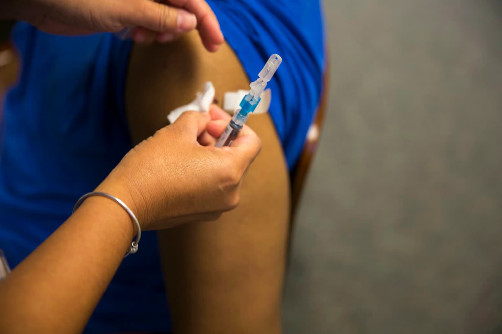 Flu vaccine in Türkiye’s pharmacies costs 764 liras, SGK covers 451