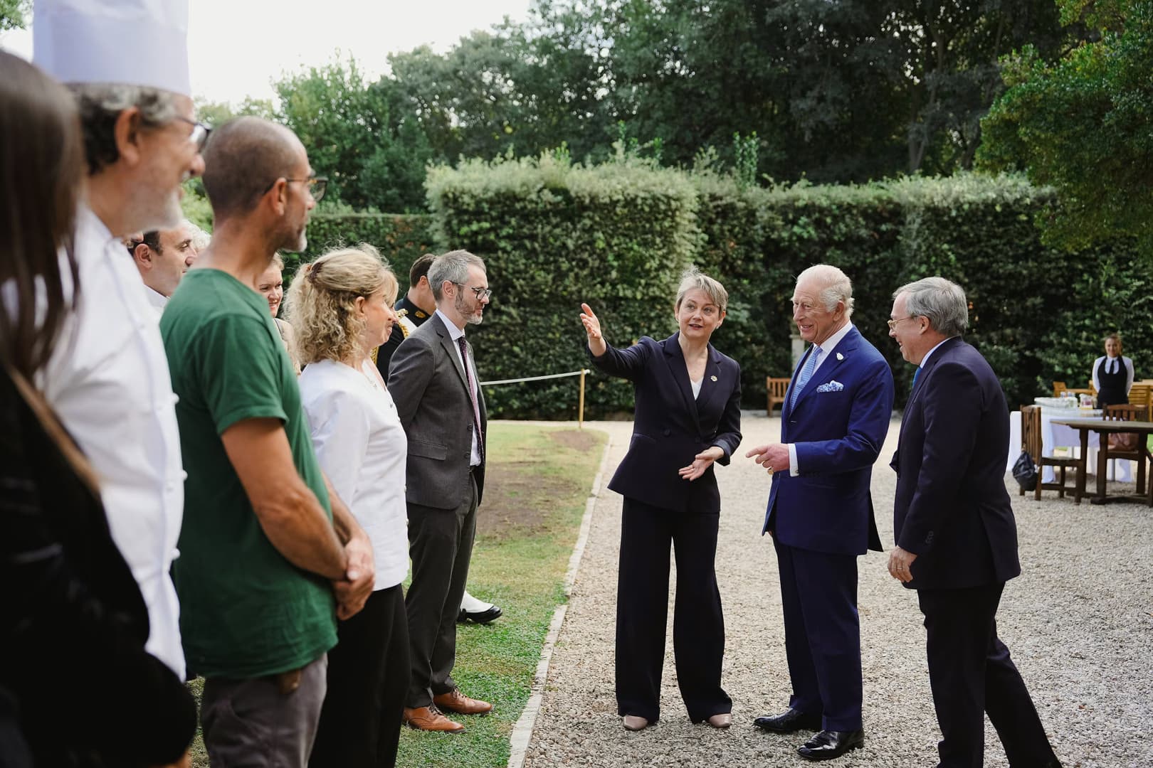 King Charles sends President Erdoğan a Republic Day message