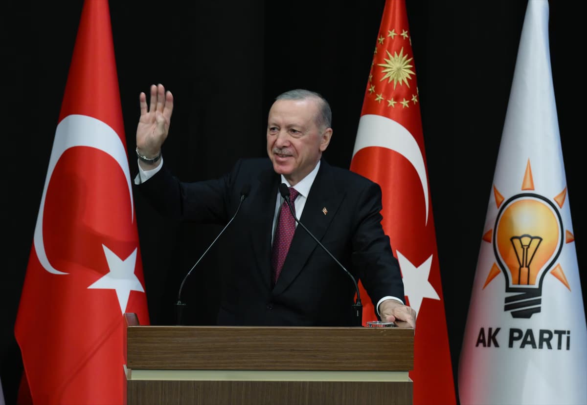Erdoğan: Anyone who thinks their mistake binds only themselves is gravely wrong