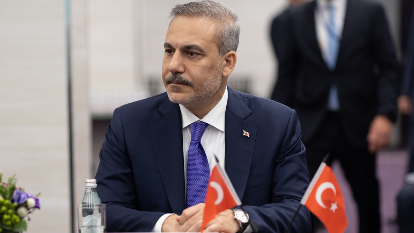 Fidan: Türkiye will wind down Bashiqa presence as Iraq’s roadmap advances