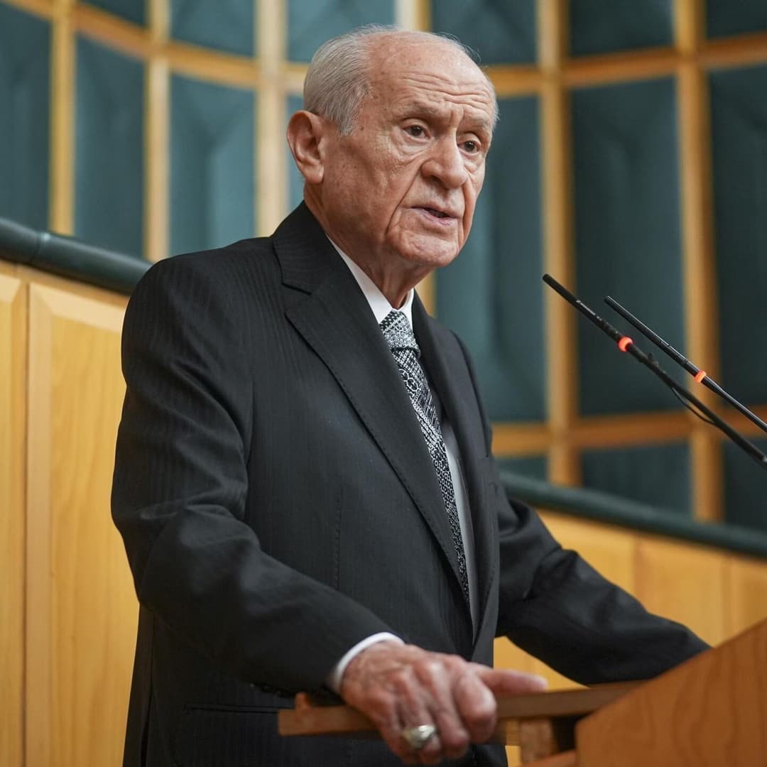 Bahçeli backs government on fund probe, says wrongdoers must face the law