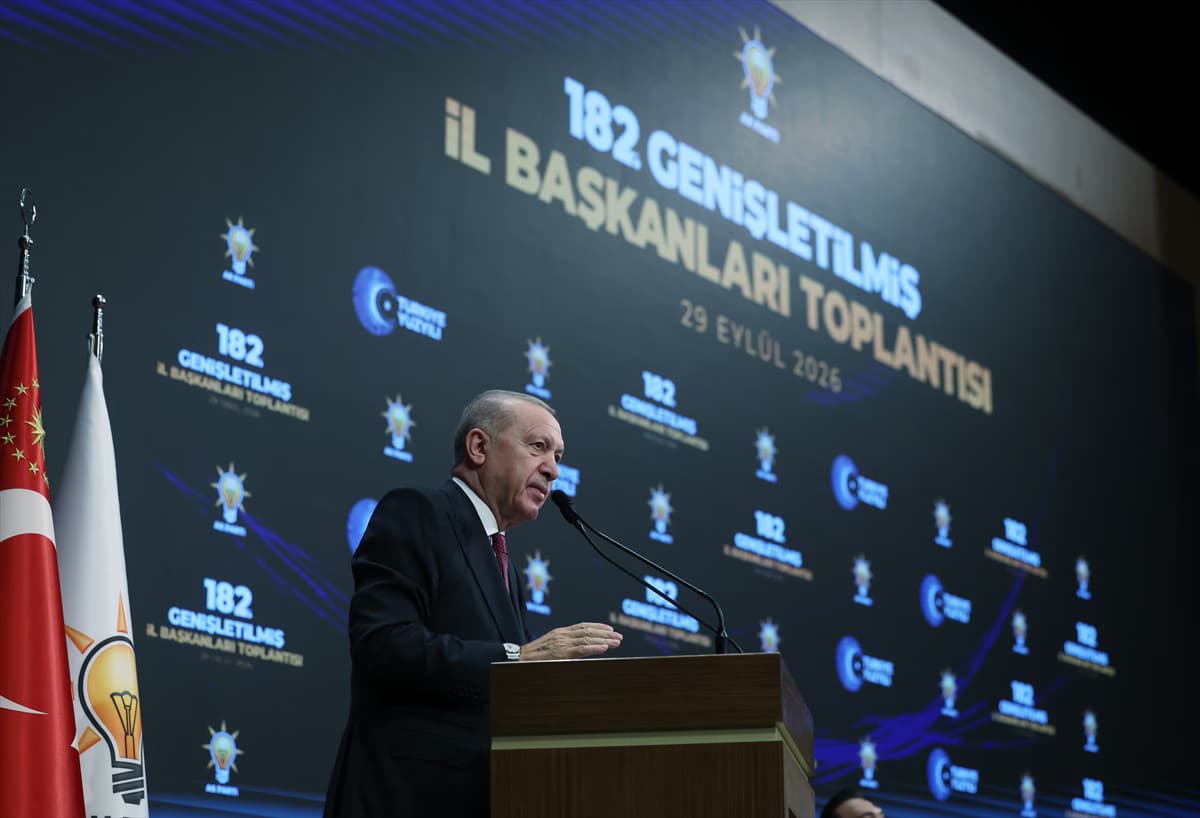 Erdoğan hits back at opposition: ‘Look at your own dark record first’