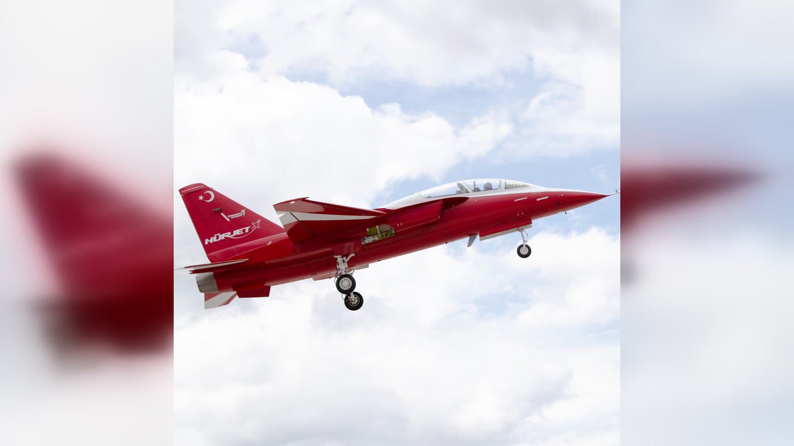 TUSAŞ chief says Spain plans to buy 15 more HÜRJET jets