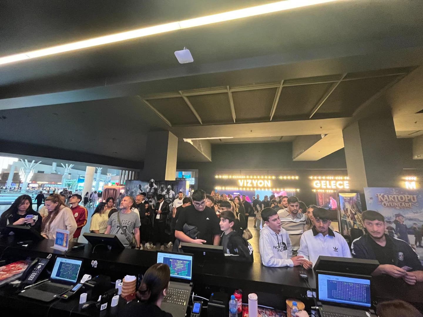 GNÇ Türkiye Sinema Festivali'nde rekor: İki günde 777 bin seyirci