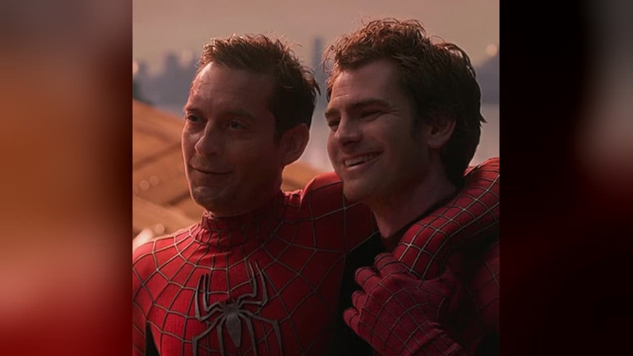 Andrew Garfield en iyi Örümcek Adam'ı seçti: Kendini son sıraya koydu
