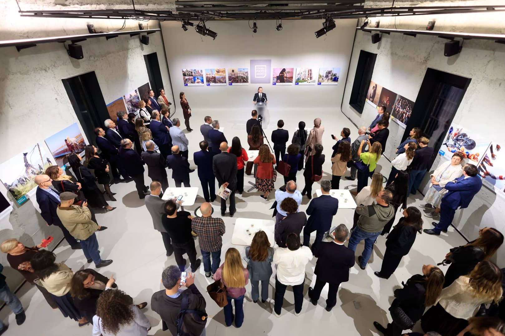 В Риме открылась выставка Istanbul Photo Awards с фотографией года из Газы