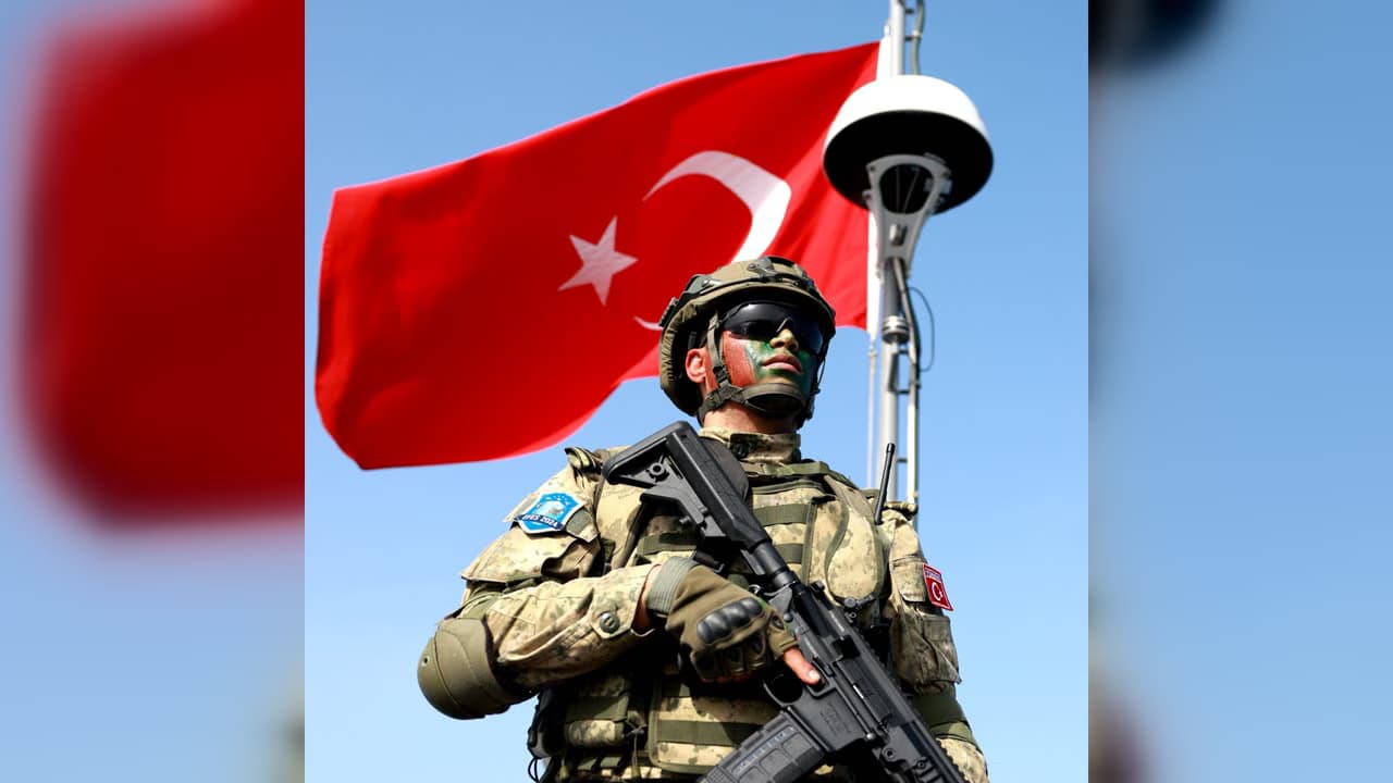 Sabah: Türkiye, Suudi Arabistan'daki 4 kritik enerji tesisinin hava savunmasına katkı sunuyor