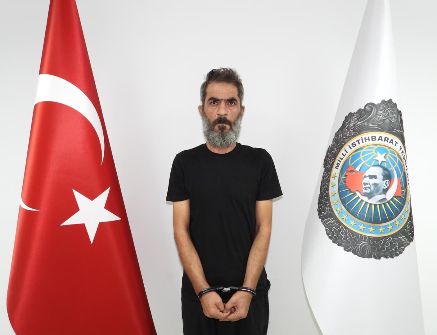 MİT captures Reyhanlı bombing suspect Ömer el-Hatip fleeing to Europe