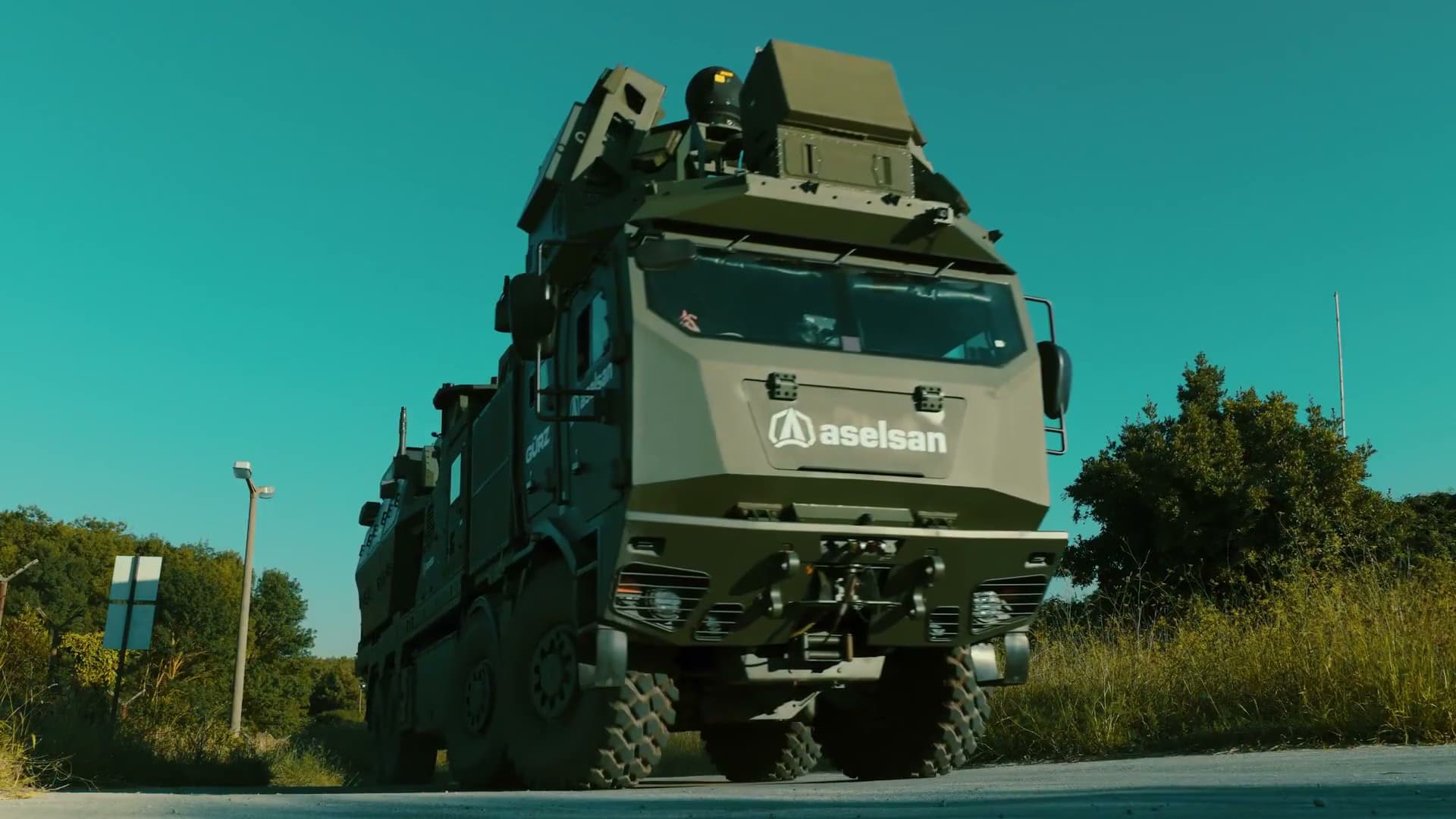 ASELSAN ile SSB arasında 2,46 milyar avroluk hibrit hava savunma sözleşmesi