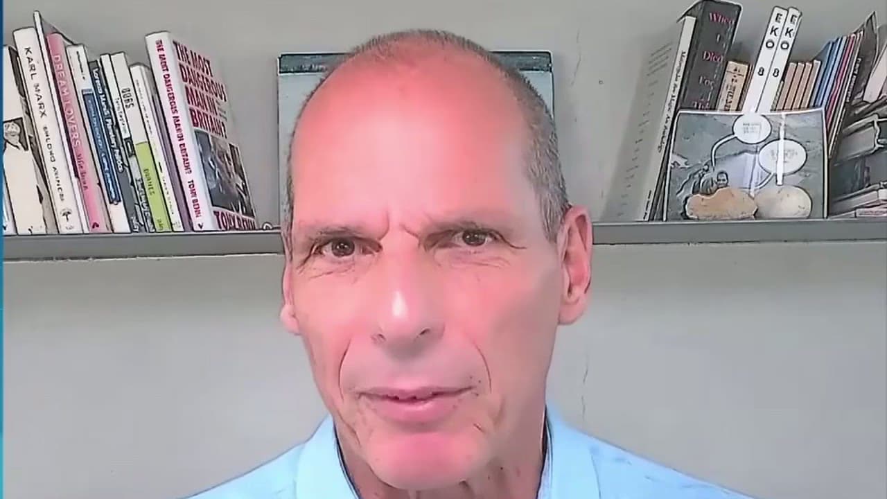 Varoufakis: Alliance with Israel is stupid even if you fear Türkiye