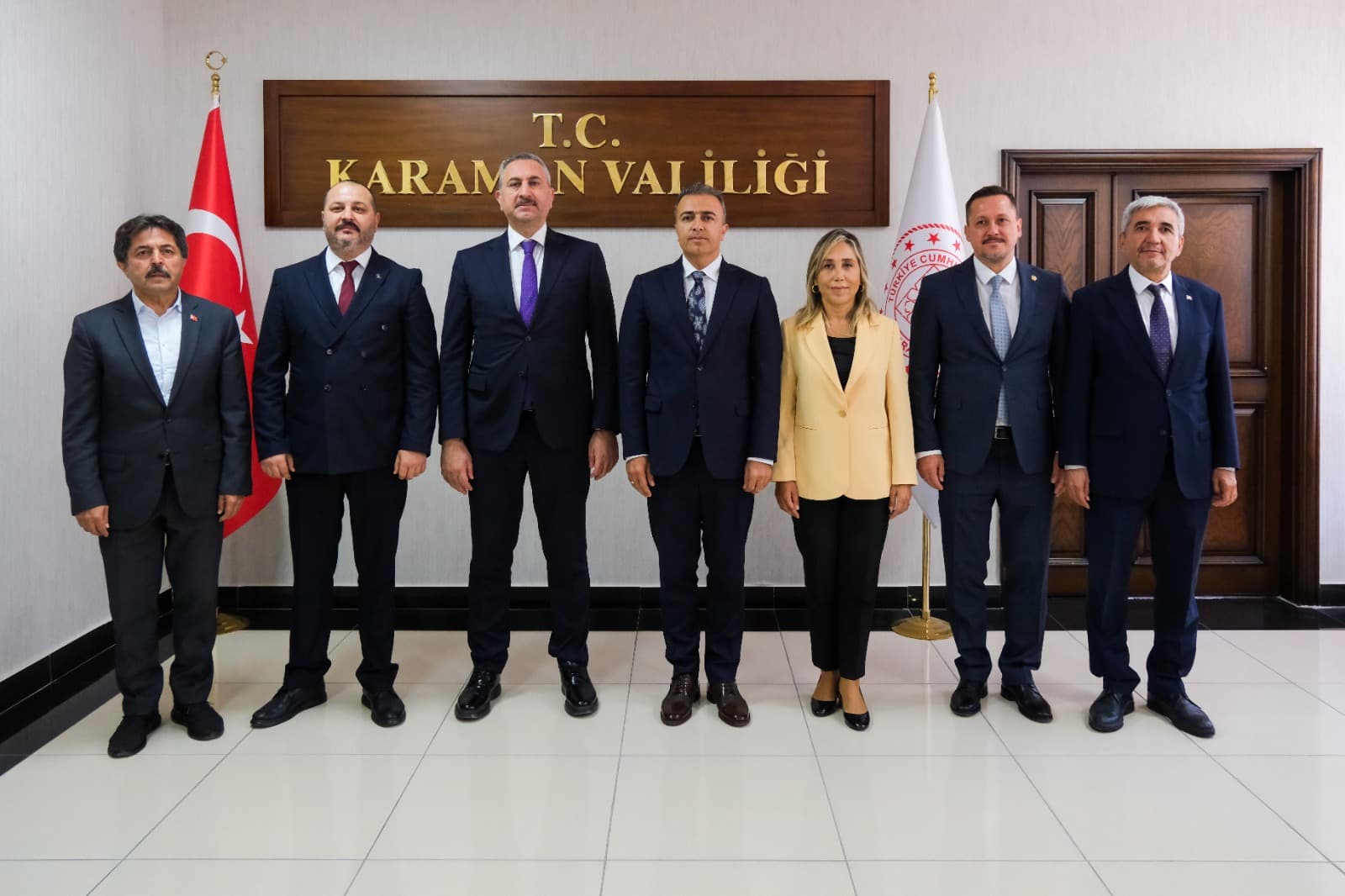 AK Party’s Abdulhamit Gül: No one should become a burden on Erdoğan