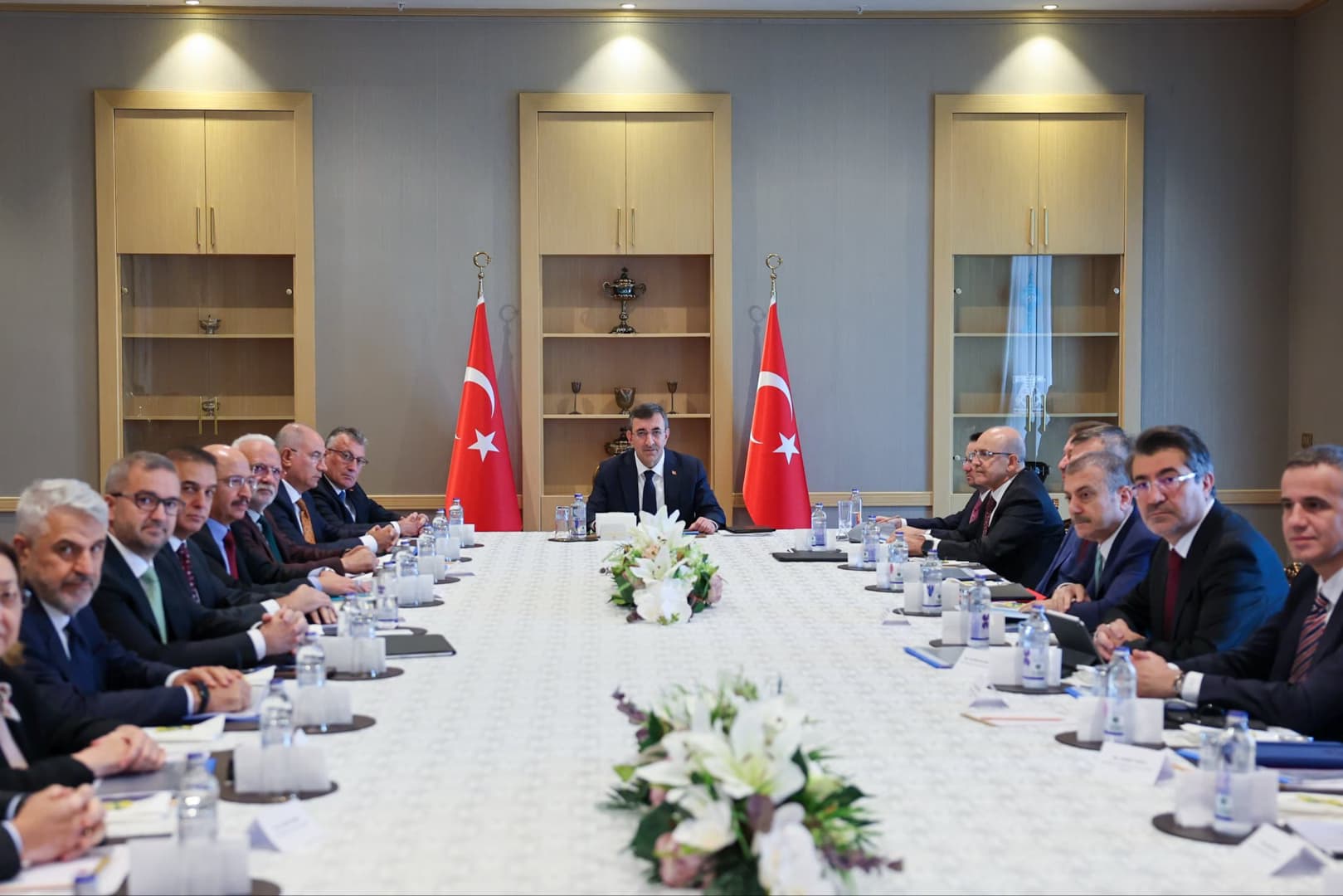 Fon Koordinasyon Kurulu ikinci kez toplandı: Ödeme takvimi değerlendirildi