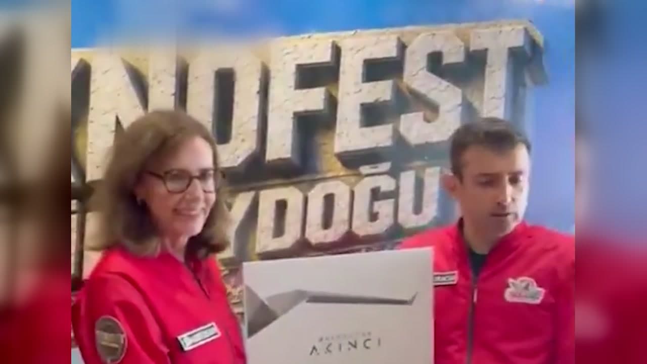 British Ambassador Anderson: Seeing TEKNOFEST in person was a different experience