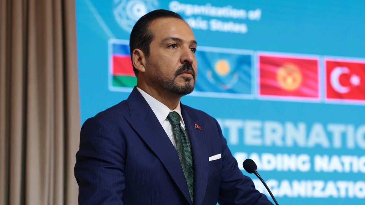 AK Partili Zorlu: Türk dünyası işbirliği güçlendikçe ortak tehditler zayıflayacak