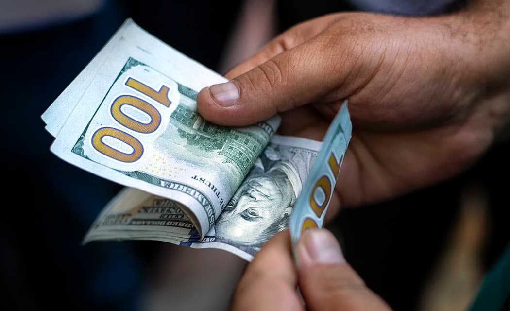 Доллар впервые в истории достиг 49 турецких лир