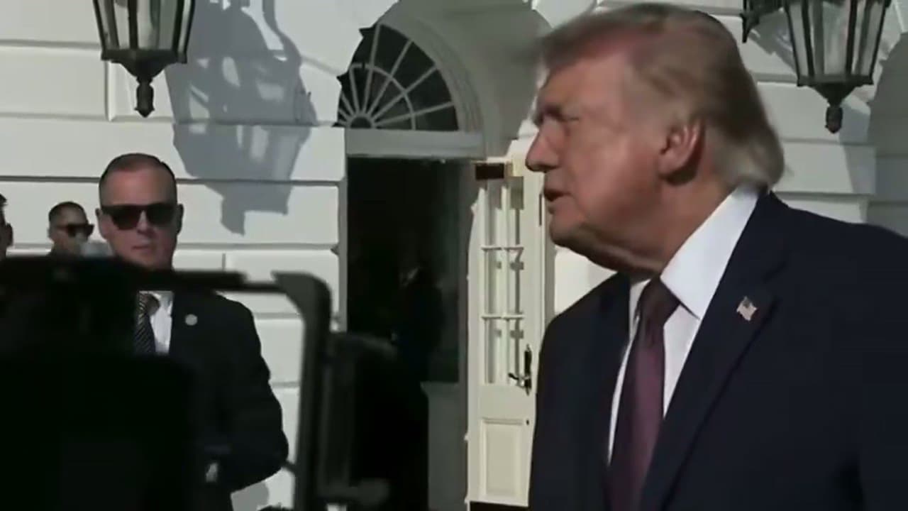 Трамп о задержке снятия санкций CAATSA: Эрдоган — мой друг