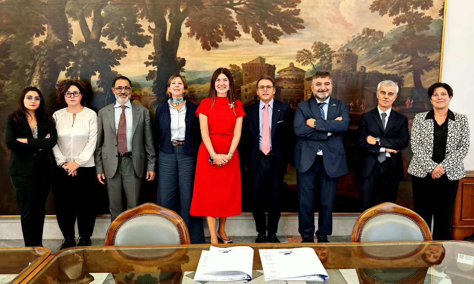 Two engagements for Turkish embassy in Rome: Baykar-Piaggio archive deal, San Marino ceremony