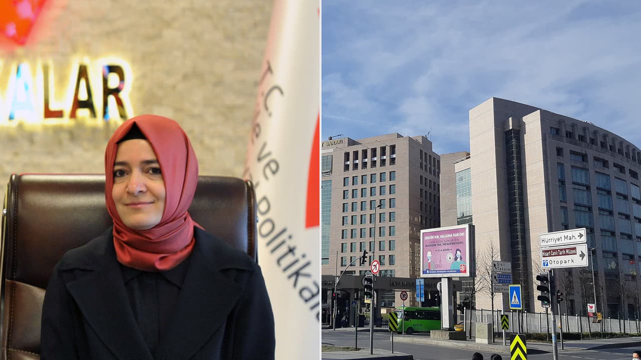 Türkiye grants probe permission for ex-minister Sayan Kaya and husband in fund case