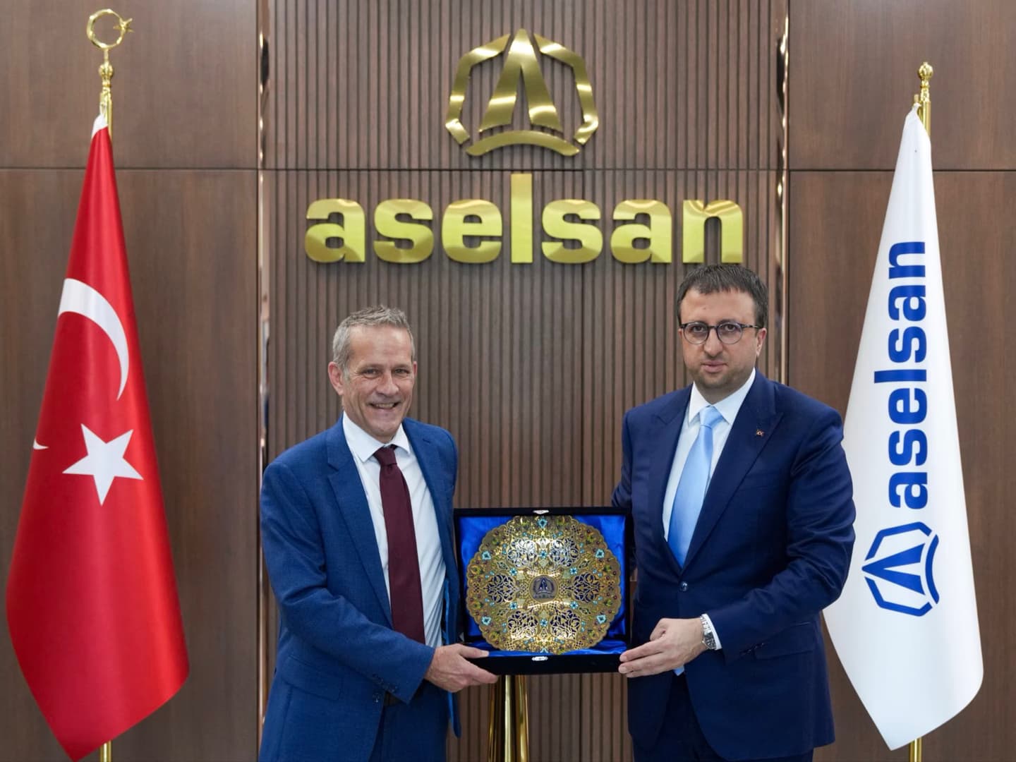 Посол Канады вслед за Baykar посетил ASELSAN