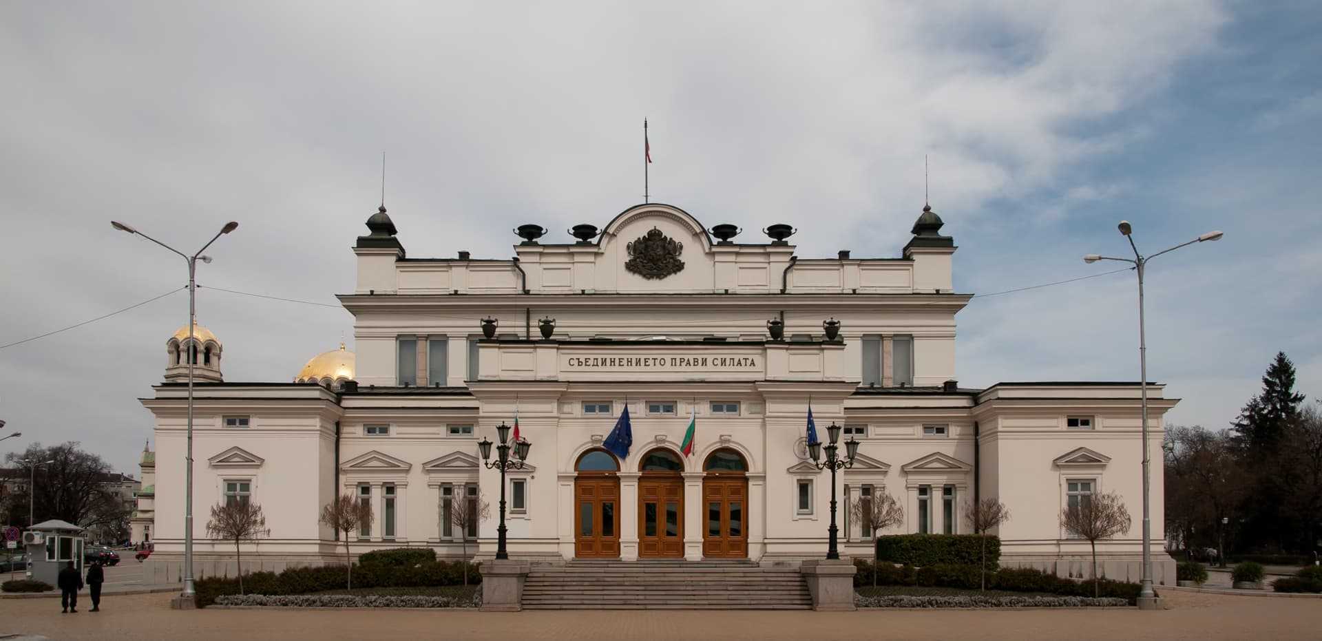 В Болгарии охранник спикера парламента сбил журналистку