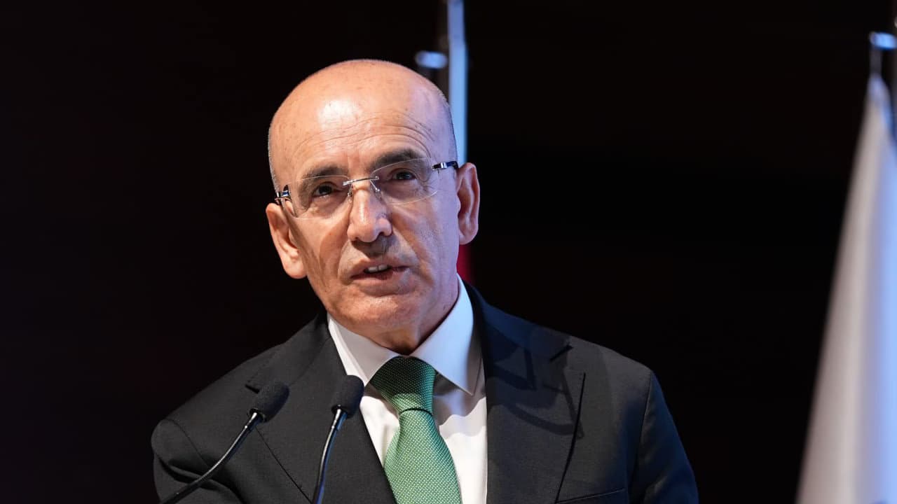 Turkish Finance Minister Şimşek denies resignation claims