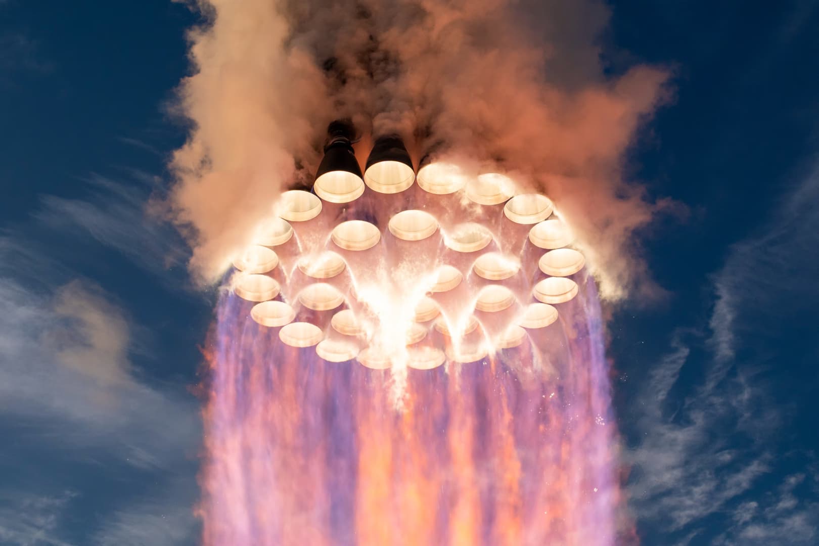 SpaceX’s Starship reaches orbit for the first time
