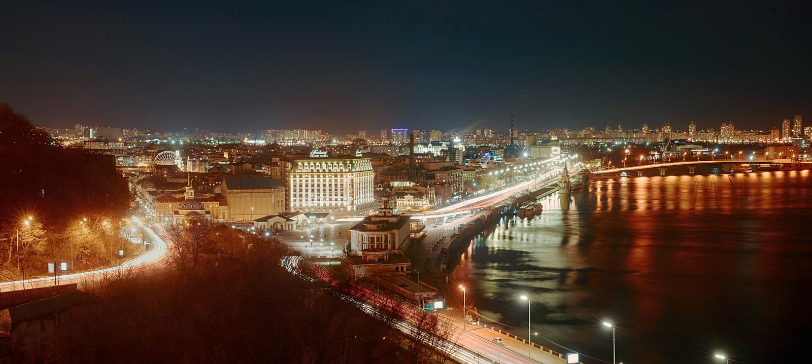Москва вновь предупредила иностранных дипломатов о необходимости покинуть Киев