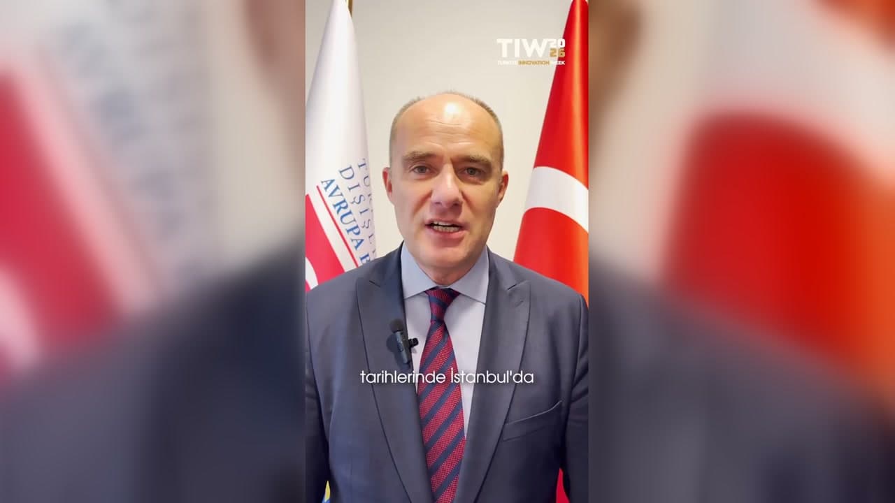 دائرة الاتحاد الأوروبي التركية تعرض فرص «أفق أوروبا» في أسبوع الابتكار