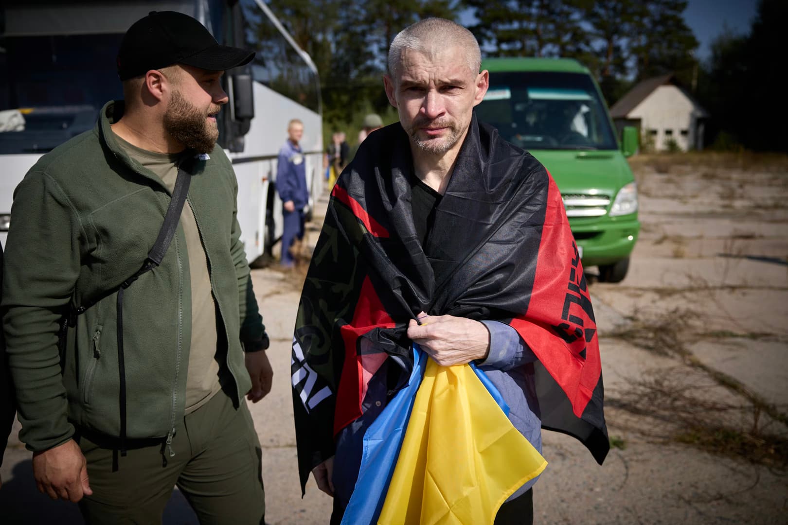 Россия и Украина обменяли по 270 военнопленных впервые с августа