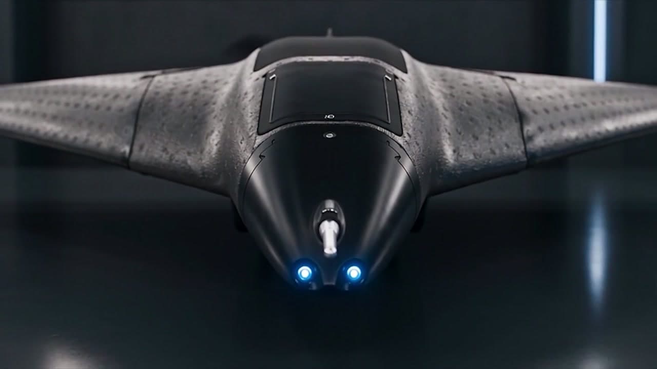 SKYDAGGER extends TOYCA-10 loitering munition range to 600 km