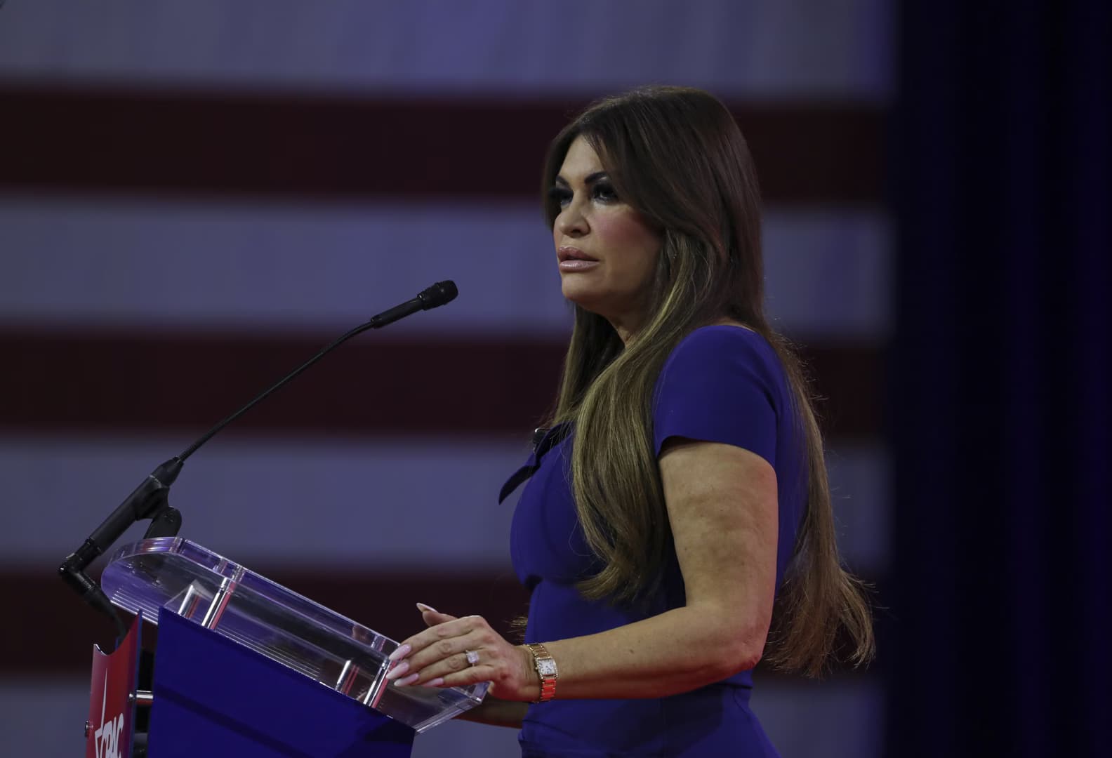 US Ambassador Guilfoyle allegedly said Washington could topple Greek government