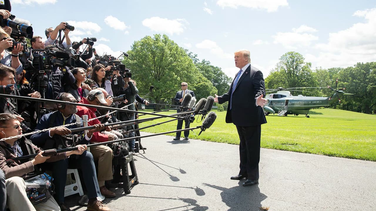 Trump, Türkiye ve Pakistan'ın Suudi Arabistan'a asker göndermesini "iyi bir şey" olarak niteledi