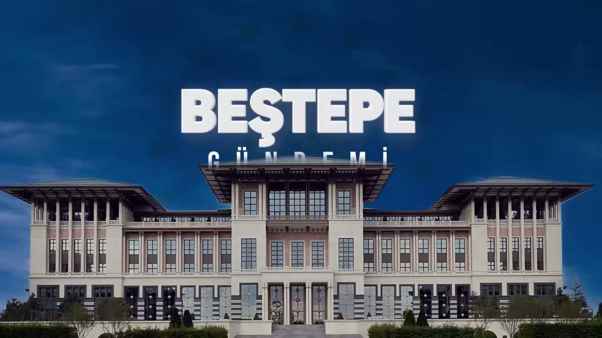 Beştepe Gündemi: Erdoğan'ın son bir haftadaki öne çıkan program ve temasları