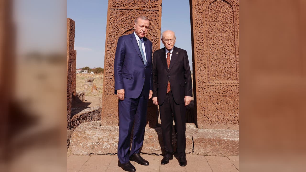 Bahçeli: Erdoğan should run again and be elected for a third time