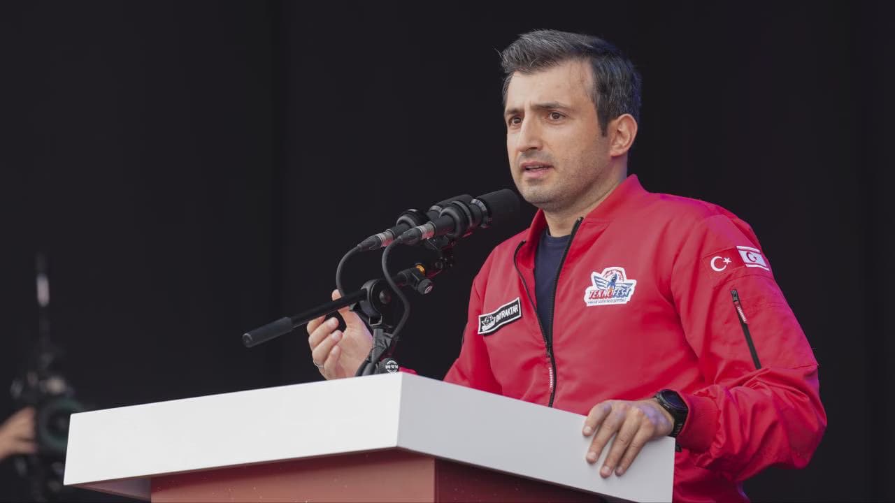 Selçuk Bayraktar: The power of technology is being used for dark purposes