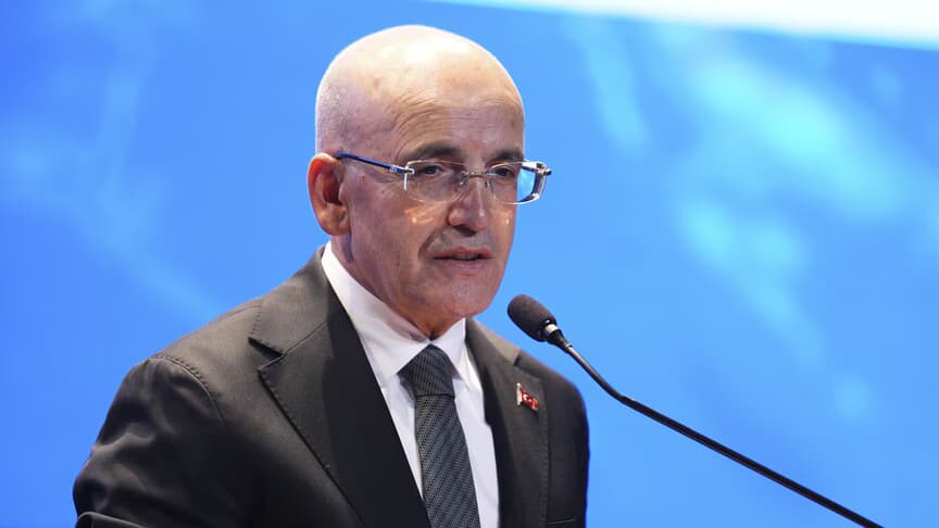 Şimşek: Problem funds to be liquidated, new market crime rules by 2027