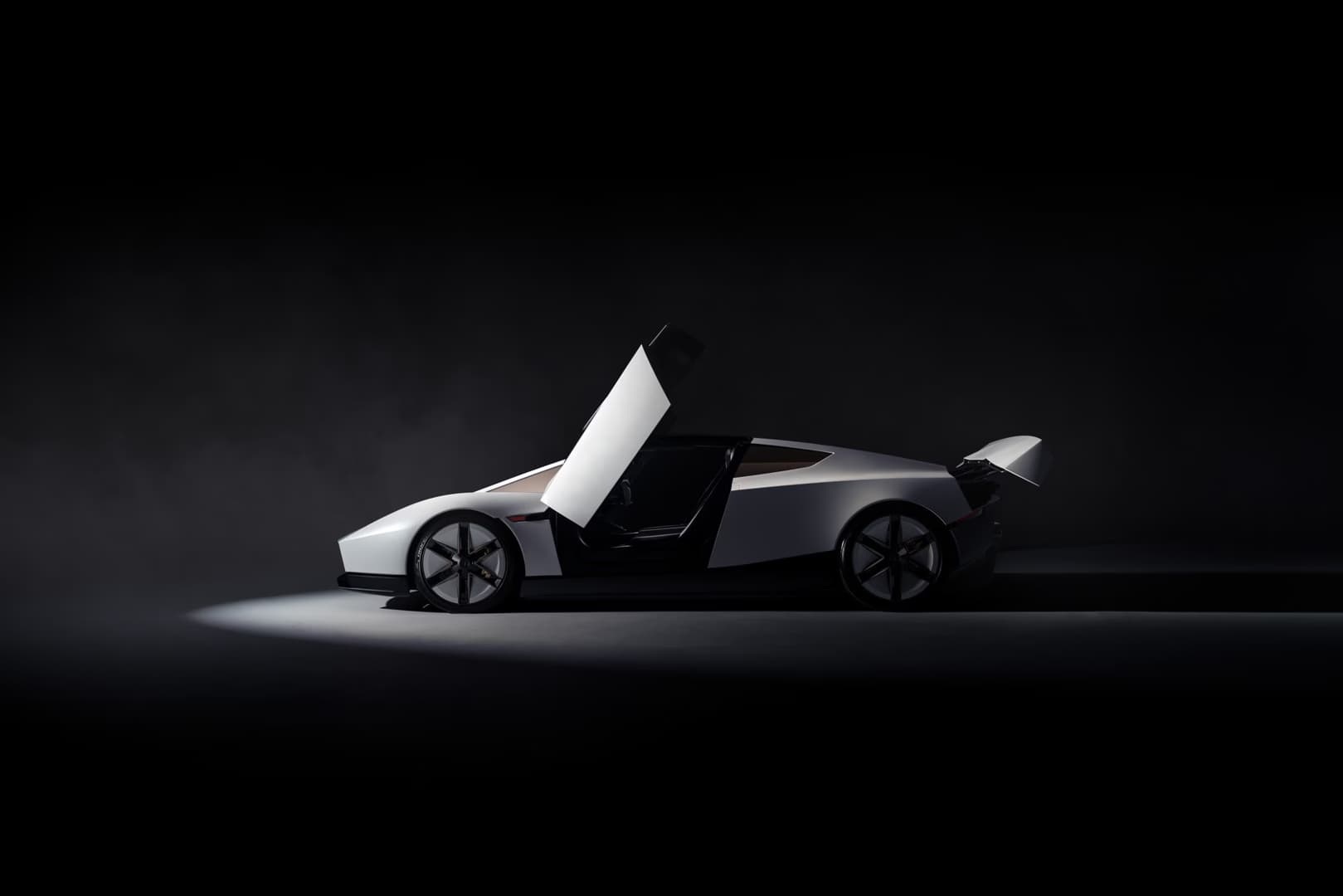 Tesla unveils new Roadster that can hover on thrusters and leap over cars