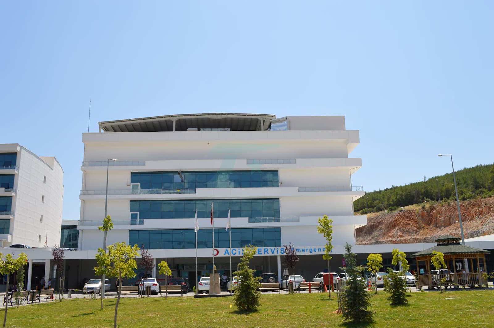 Muğla Eğitim ve Araştırma Hastanesi