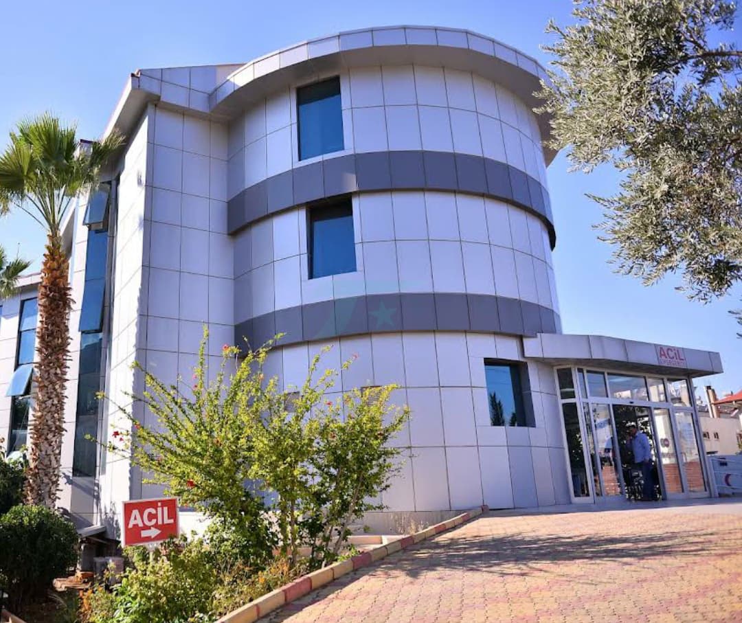 Özel Letoon Hospital