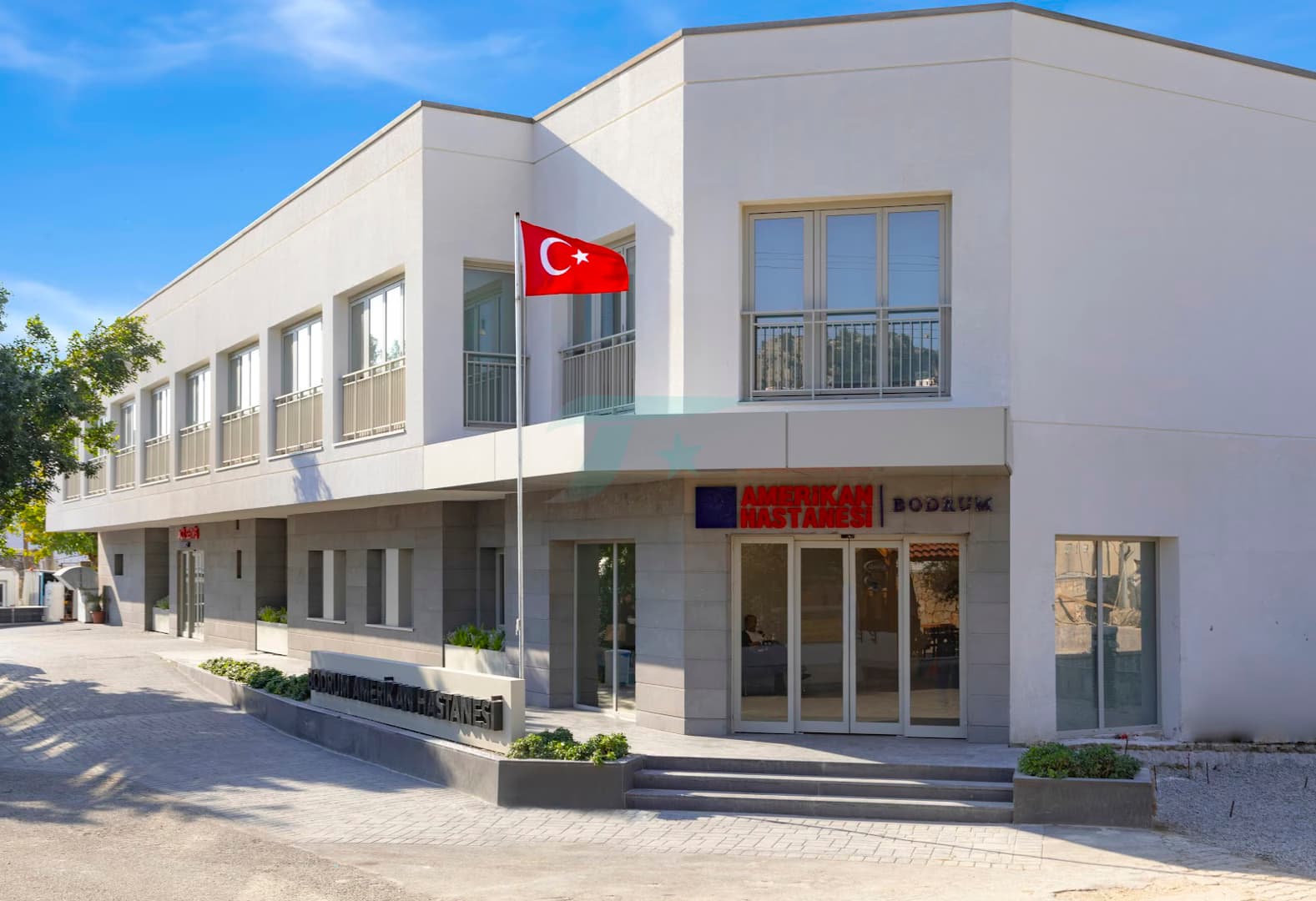 Özel Bodrum Amerikan Hastanesi