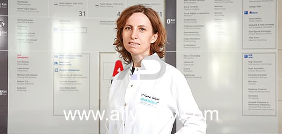 Dr. Fatma Bahçeci