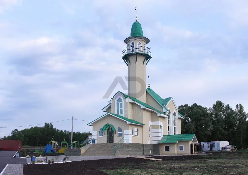 S. Nagaevo Camii
