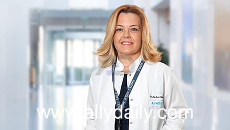 Dr. Kezban Berberoğlu