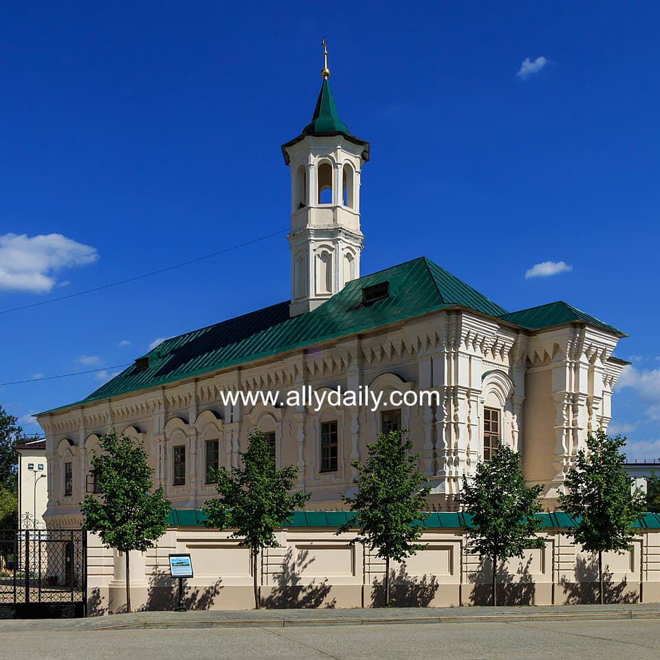 Apanai Camii