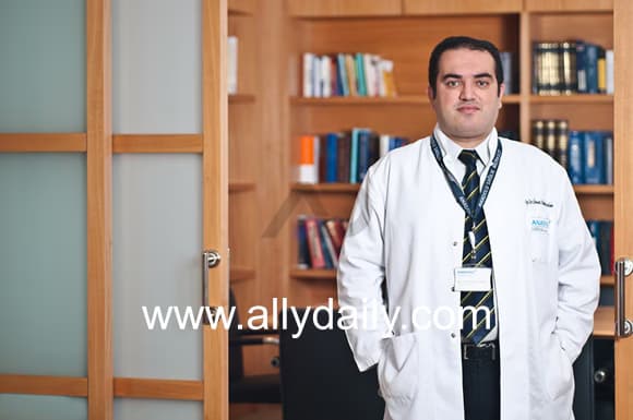 Dr. Ahmet Hulusi Arslan