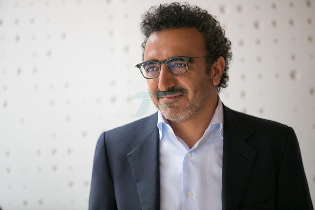 Bir kamyonet, bir kredi ve terk edilmiş bir fabrika: Hamdi Ulukaya Amerika'yı nasıl fethetti?