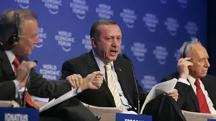 Tarihe Geçen An: Erdoğan'ın Davos'taki "One Minute" Çıkışı