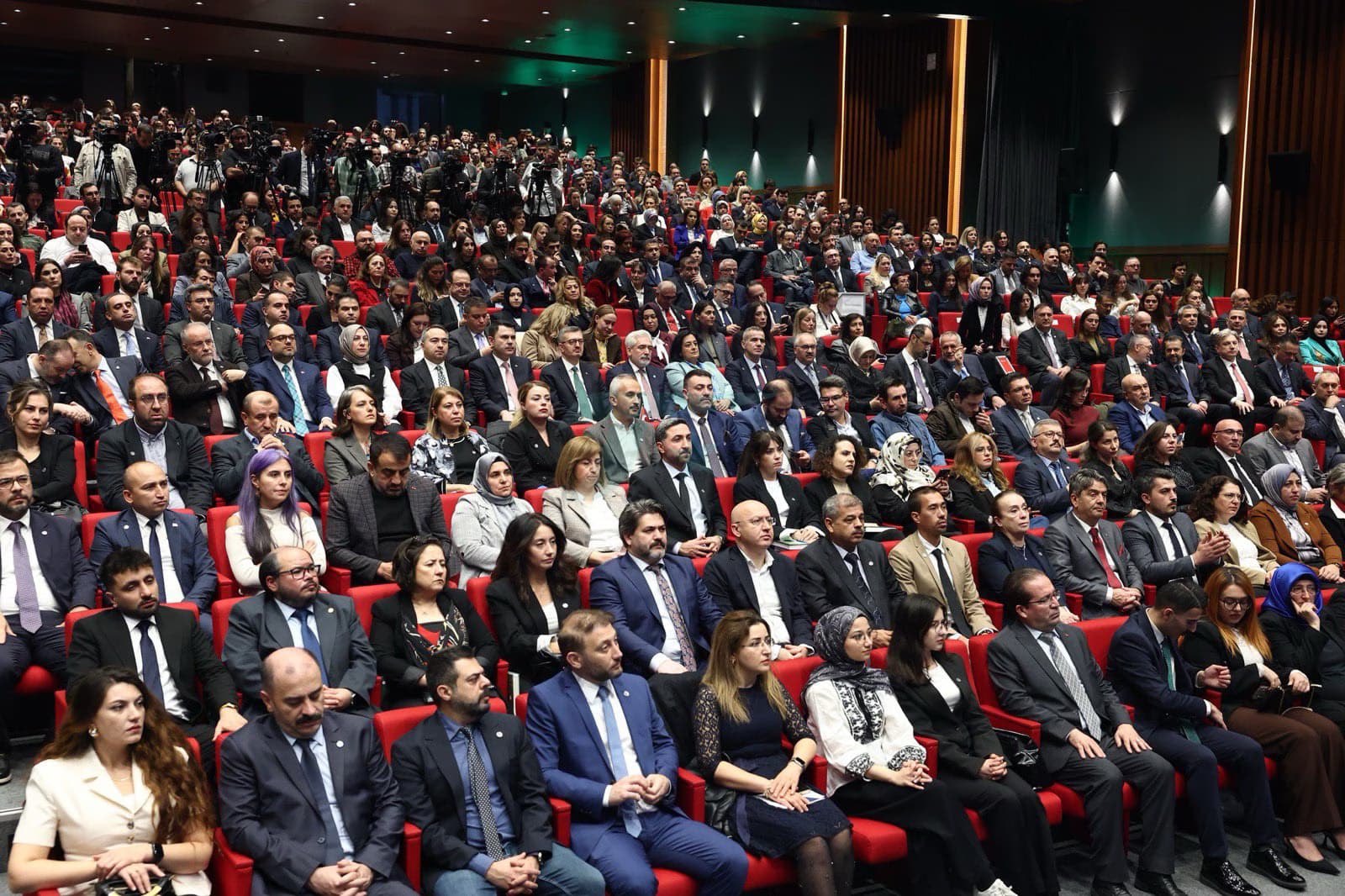 Sıfır Atık'tan COP31'e: İklim Diplomasisi panelinden kareler