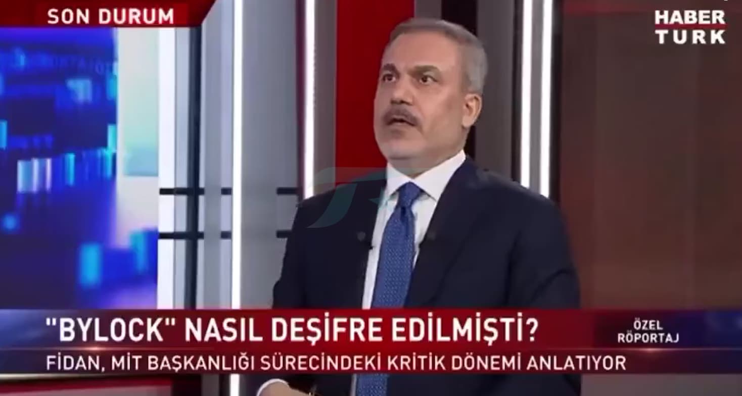 "Bylock" nasıl deşifre edildi?